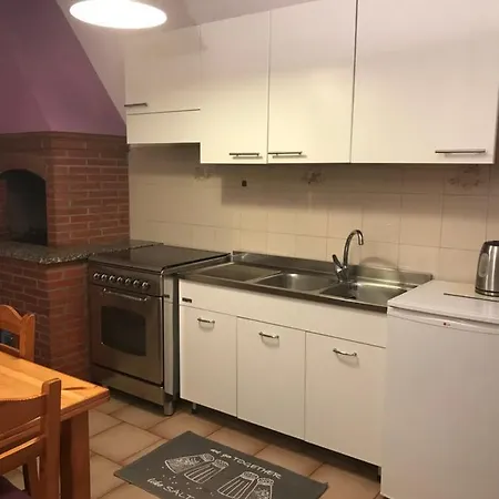 شقة Casa Iolanda رافيننا