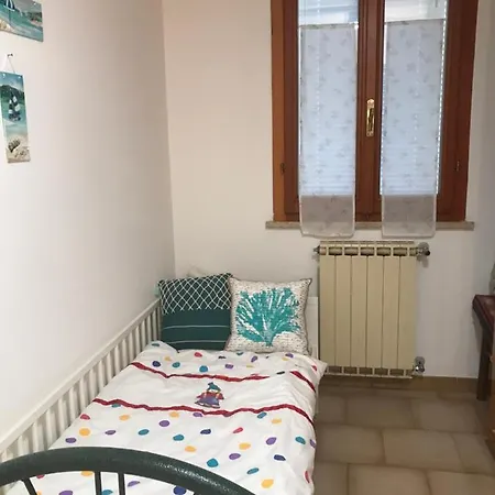 Casa Iolanda شقة رافيننا