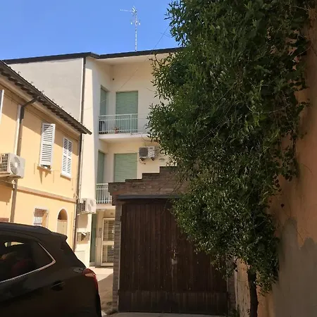 شقة Casa Iolanda رافيننا