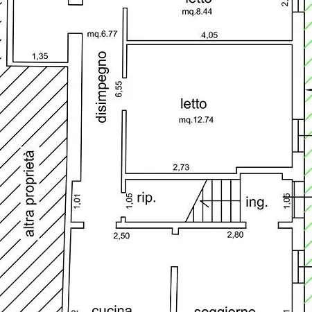 شقة Casa Iolanda
